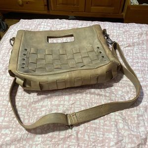 Cross Body Bed Stu “Orchid” Bag